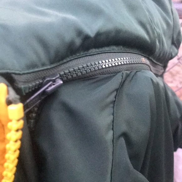 VINTAGE GREEN BAY PACKERS JACKET XL - Picture 10 of 11